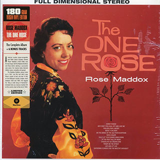 Rose Maddox - The One Rose