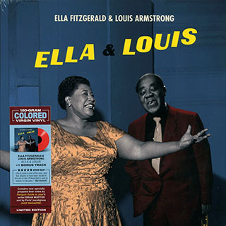 Ella Fitzgerald, Louis Armstrong - Ella & Louis