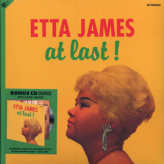 Etta James - At Last!