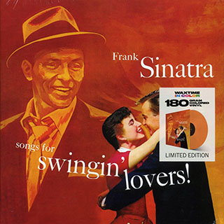 Frank Sinatra - Songs For Swingin' Lovers