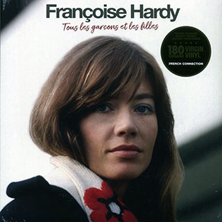 Francoise Hardy - Tous Les Garcons Et Les Filles