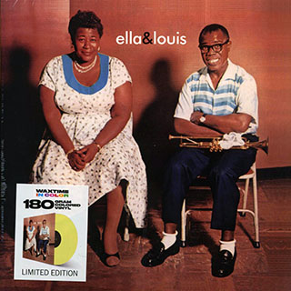 Ella Fitzgerald, Louis Armstrong - Ella & Louis
