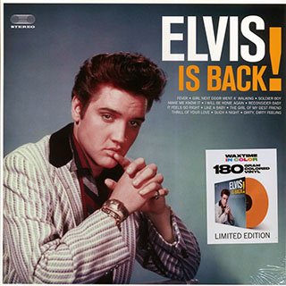 Elvis Presley - Elvis Is Back