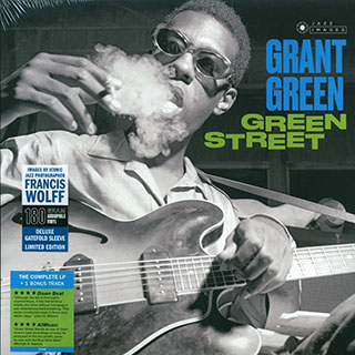Grant Green - Green Street