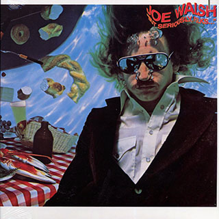 Joe Walsh - But Seriously, Folks (1978 ORIGINAL PRESS)