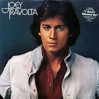 Joey Travolta - Joey Travolta (1978 ORIGINAL PRESS)