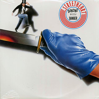Streetheart - Dancing With Danger (1983 ORIGINAL PRESS)