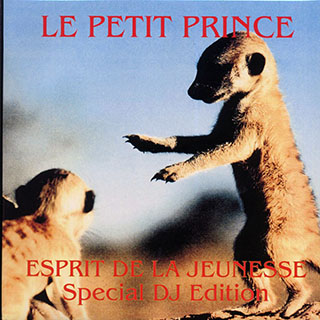 Nitro, Microwave Prince, Cologne Summer, RMB, Etc. - Esprit De La Jeunesse Special DJ Edition (1994 ORIGINAL PRESS)