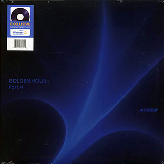 Ateez - Golden Hour: Part 4