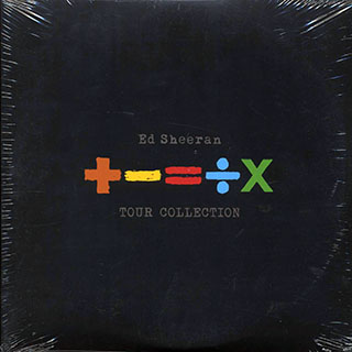 Ed Sheeran - +-=÷×: Tour Collection