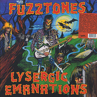 The Fuzztones - Lysergic Emanations