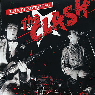 The Clash - Live In Paris 1980