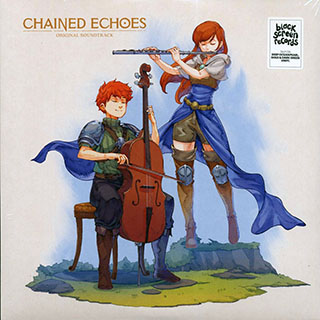 Eddie Marianukroh - Chained Echoes: Original Soundtrack