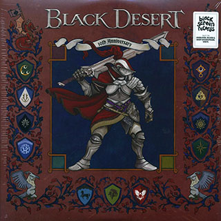Various - Black Desert: 10th Anniversary
