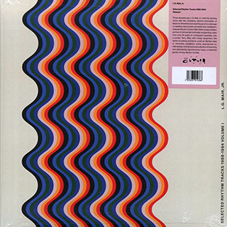 LG Mair Jr. - Selected Rhythm Tracks 1988​-​1994 Volume I