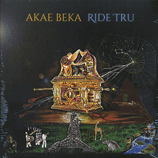 Akae Beka (Vaughn Benjamin/Midnite) - Ride Tru