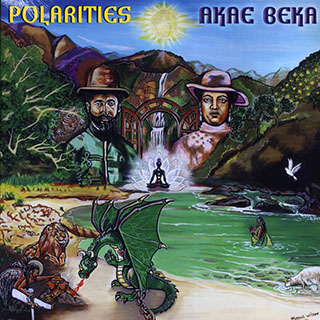 Akae Beka (Vaughn Benjamin/Midnite) - Polarities