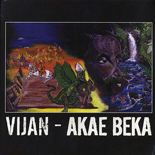 Akae Beka (Vaughn Benjamin/Midnite) - Vijan