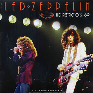 Led Zeppelin - No Restrictions '69: Playhouse Theatre, London