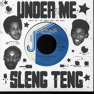 Wayne Smith - Under Me Sleng Teng  /  Prince Jammy - Version