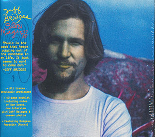 Jeff Bridges - Slow Magic, 1977-1978