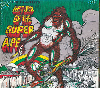 Lee Perry - Return Of The Super Ape