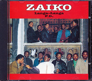 Zaiko Langa Langa Familia Dei - Zaiko Langa Langa Familia Dei