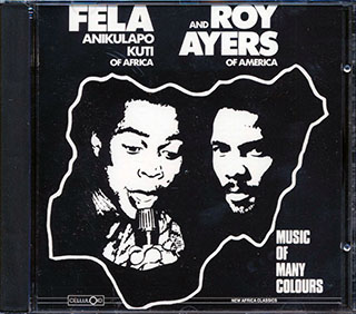 Fela Kuti, Roy Ayers - Music Of Many Colours
