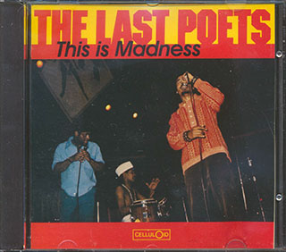 The Last Poets - This Is Madness