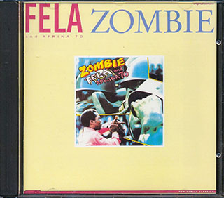 Fela Kuti, Afrika 70 - Zombie