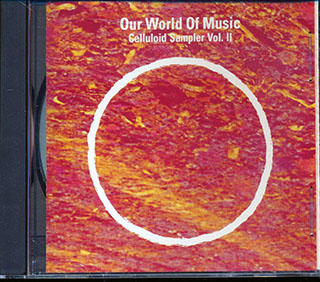 Fela Kuti, Opus 5, Palolinos, The Last Poets, Etc. - Our World Of Music - Celluloid Sampler Volume 2