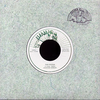 Stanford Shirley - The System  /  Version