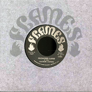 Nairobi Sisters - Promised Land  /  Version