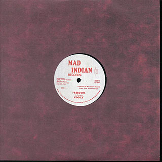 Cooly - Freedom  /  Version