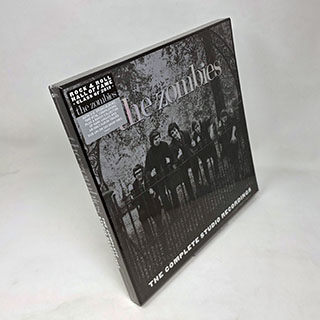 The Zombies - The Complete Studio Recordings