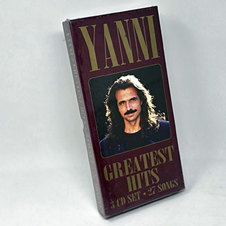 Yanni - Yanni Greatest Hits