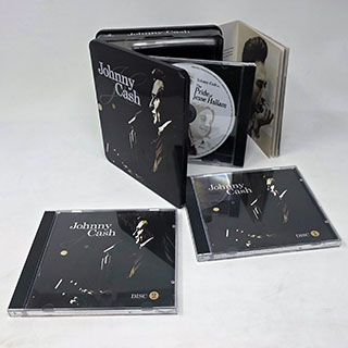 Johnny Cash - Johnny Cash (Tin Box Edition)