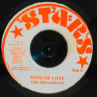 The Melodians - Song Of Love  /  Version