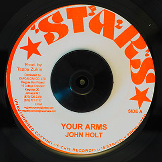 John Holt - Your Arms  /  John Holt - Little But Yuh Tallawah