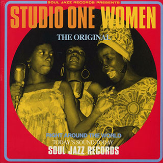 Hortense Ellis, Jennifer Lara, Marcia Griffiths, Etc. - Studio One Women