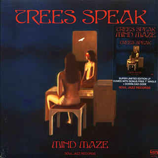 Trees Speak - Mind Maze