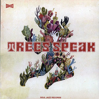 Trees Speak - Shadow Forms