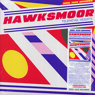 Hawksmoor - Telepathic Heights