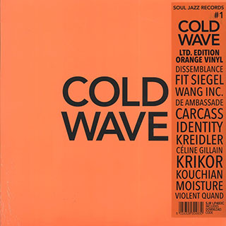 Various - Cold Wave #1