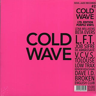 Various - Cold Wave #2