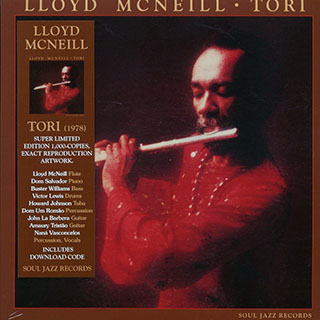 Lloyd McNeill - Tori