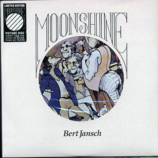 Bert Jansch - Moonshine