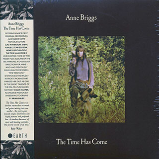 Anne Briggs - The Time Has Come