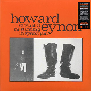 Howard Eynon - So What If Im Standing In Apricot Jam