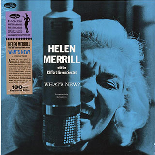 Helen Merrill - What's New?